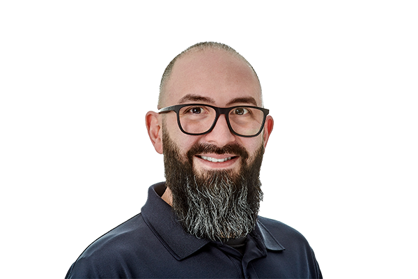 Company headshots of employees