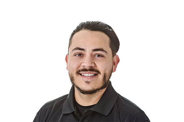 Company headshots of employees