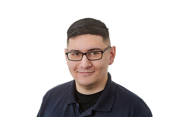 Company headshots of employees