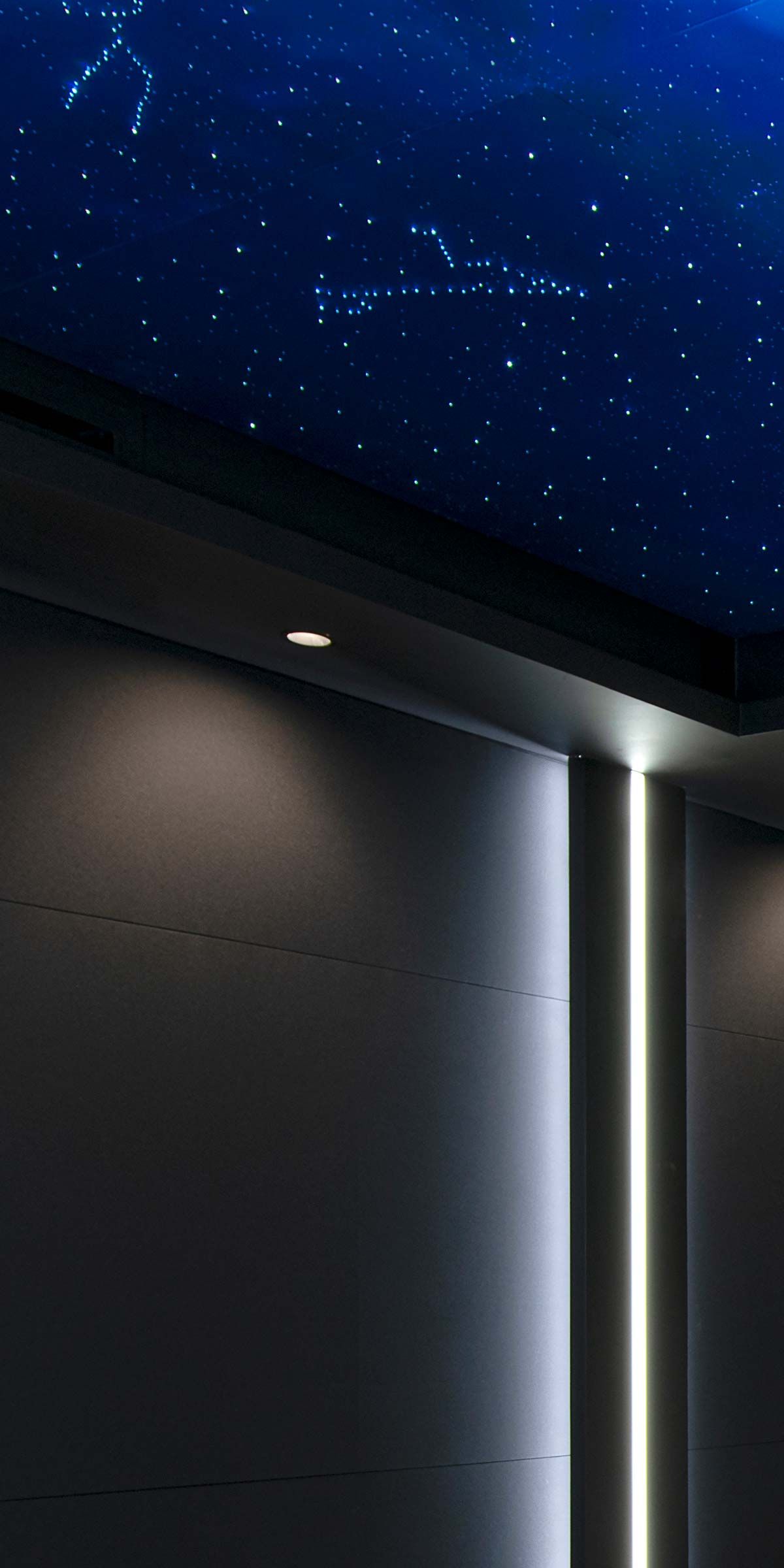 Star Ceilings